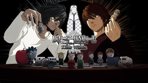 death note type game|death note interactive game.